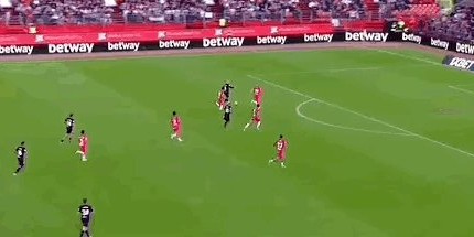 九游体育官方网站-【西甲】连失良机雷吉隆染红，马竞1-1阿尔梅里亚