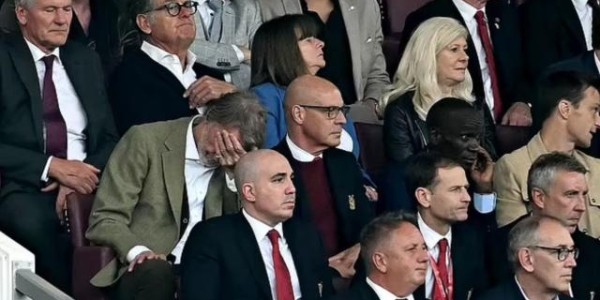 滕哈赫仍被“绝对信任”？高管豪言目标欧冠登顶