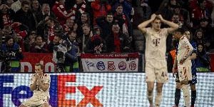 感觉在德甲随便进啊凯恩多次错失良机，贡献跪地捂脸经典画面