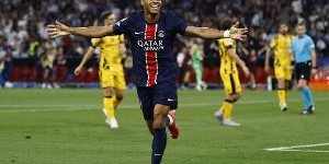 九游体育-拜仁6000万被拒！巴黎5000万买19岁杜埃 欧冠决赛2射1传&amp;amp;冲击金童