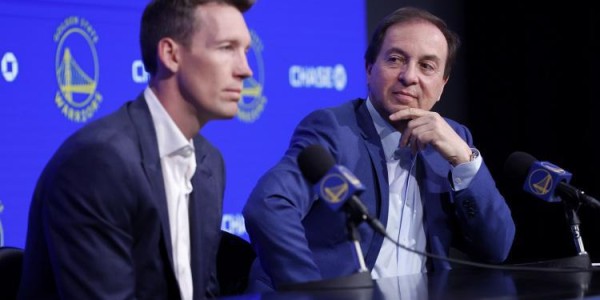 苏群：勇士没动作因要等待库明加的进展 后者处境尴尬&amp;amp;amp;和球队不搭