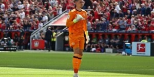 德天空：勒沃库森门将科瓦尔接近离队，谈判已取得进展