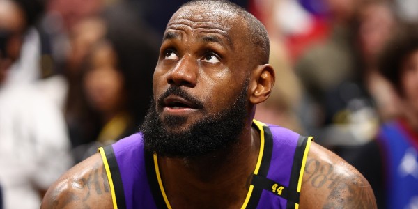 Shams：詹姆斯要现在&amp;amp;湖人要未来 双方肯定有些艰难的对话要进行