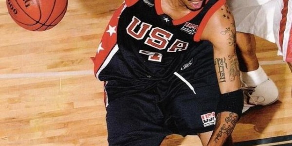 威少你太狠了，艾弗森用14年创造的生涯纪录，被你超越了