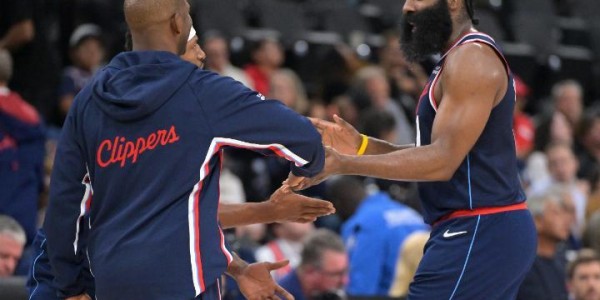 快船与保罗分手 未来会与火箭做交易吗 灯泡组合回归火箭概率大吗