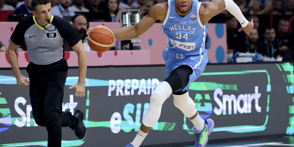 九游体育官方网站-努尔基奇谈迎战希腊：需重点防守字母哥 构筑防线是关键