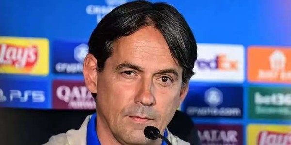 小因扎吉：欧冠决赛不论胜负，劳塔罗都配得上金球奖