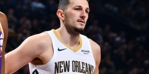 九游体育-菜鸟丨鹈鹕马特科维奇19分8板&amp;amp;米西16分9板 克内克特仅登场4分钟