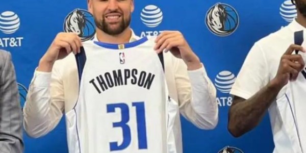 九游体育官方网站-复制独行侠2011夺冠之旅？汤神换队拒绝养老欲争冠