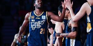 广东男篮官方：基安德-库克与球队正式终止合同