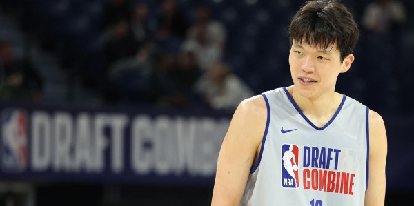 杨瀚森试训11队签位大解析：篮网手握5个签，太阳绿军适配其行情