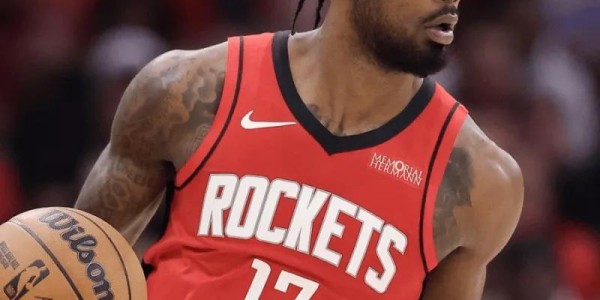 九游体育平台-火箭惨败掘金！首发仅史密斯遮羞布，谢泼德狂铁，三分仅33中4