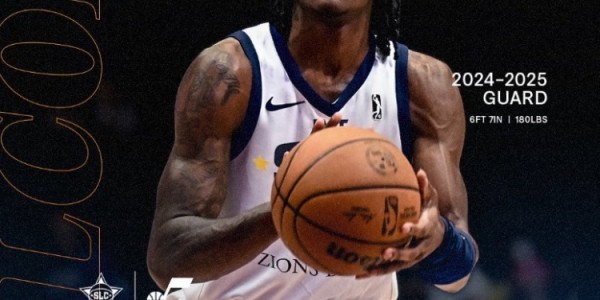 北控男篮签下前鹈鹕双向后卫德瑞恩-西布龙