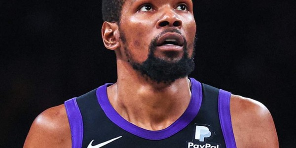 6换1！5换1！3换1！杜兰特交易方案出炉，自己选的路跪着也要走完