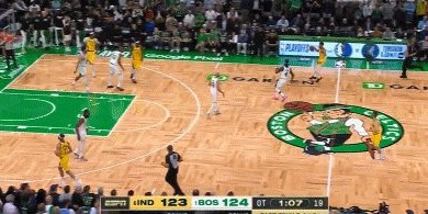 九游体育平台-下饭操作接二连三 步行者手把手教你如何葬送胜利