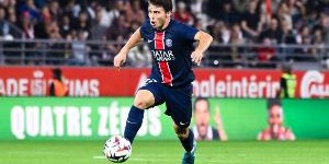 九游体育平台-本赛季欧冠跑动距离榜：内维斯居首&amp;amp;基米希第3，前8巴黎占7席