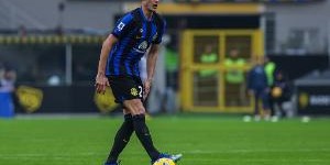 意媒：国米考虑以3000万至3500万出售帕瓦尔，球员只愿去顶级强队