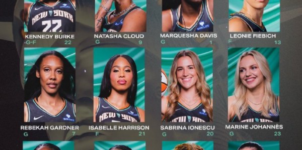 九游体育-进攻火力凶猛！自由人开局连续3场得分90+，WNBA历史第二队