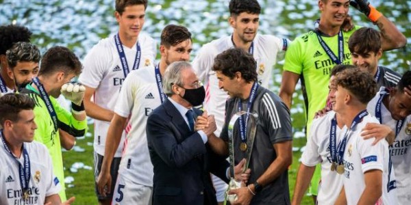 九游体育-【揭秘】弗洛伦蒂诺为何喷卡西劳尔？此事如何收场？