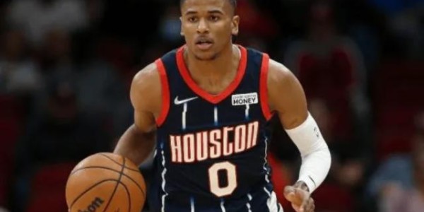 九游体育-合同年！杰伦·格林期待爆发 火箭能否重返季后赛？