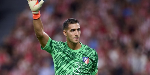 九游体育平台-个人前4场西甲均保持零封，马竞门将穆索成21世纪首人