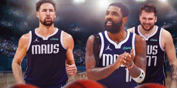 九游体育官方网站-复制独行侠2011夺冠之旅？汤神换队拒绝养老欲争冠